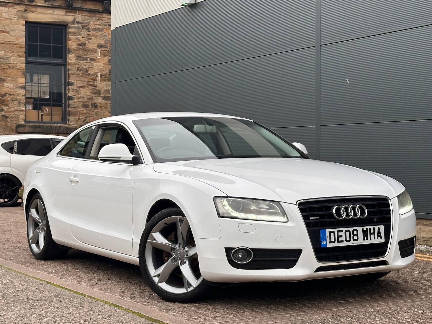 Used Audi A5 2008 for sale - 76485129: Photo 1