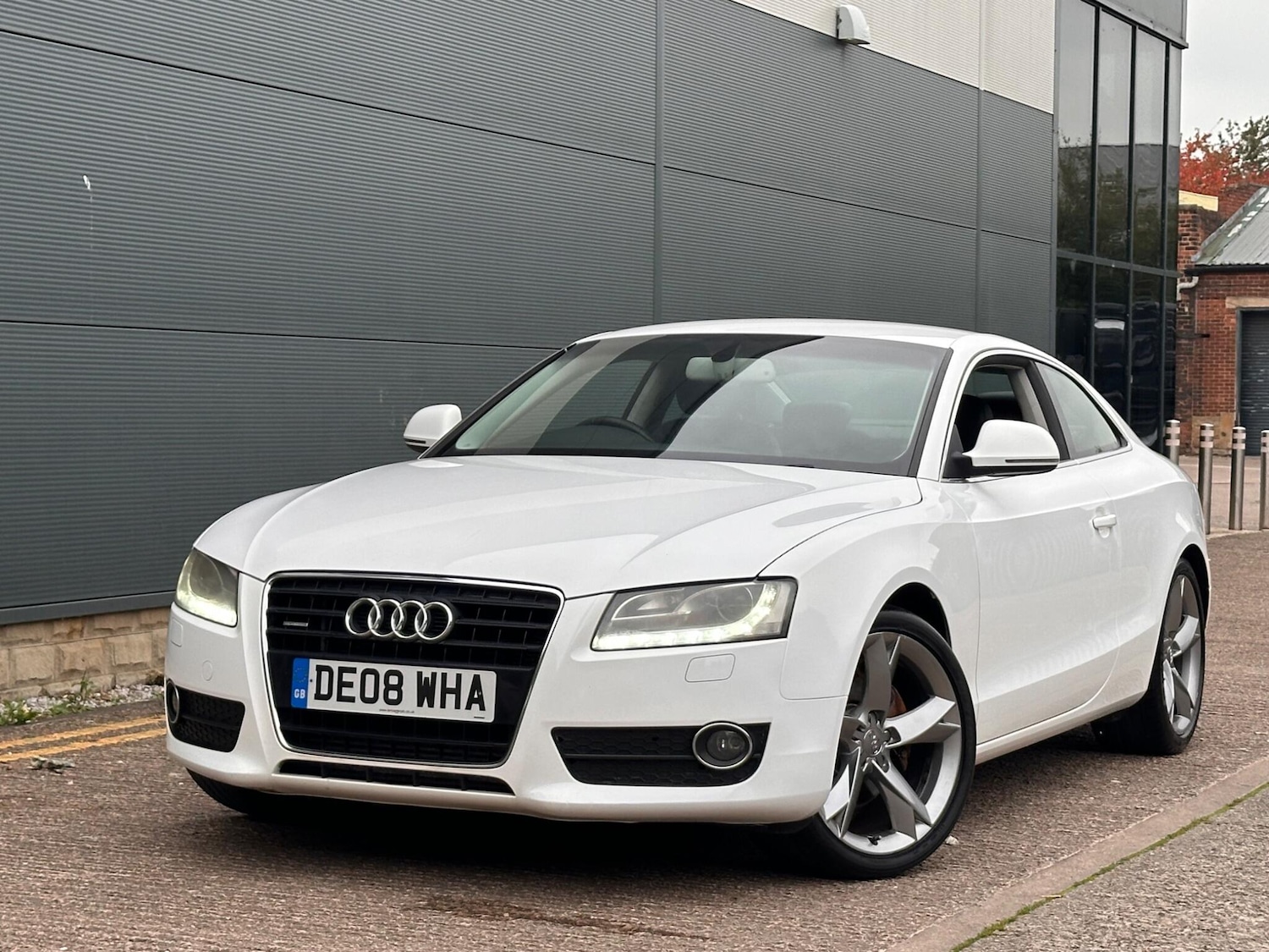 Used Audi A5 2008 for sale - 76485129: Photo 10