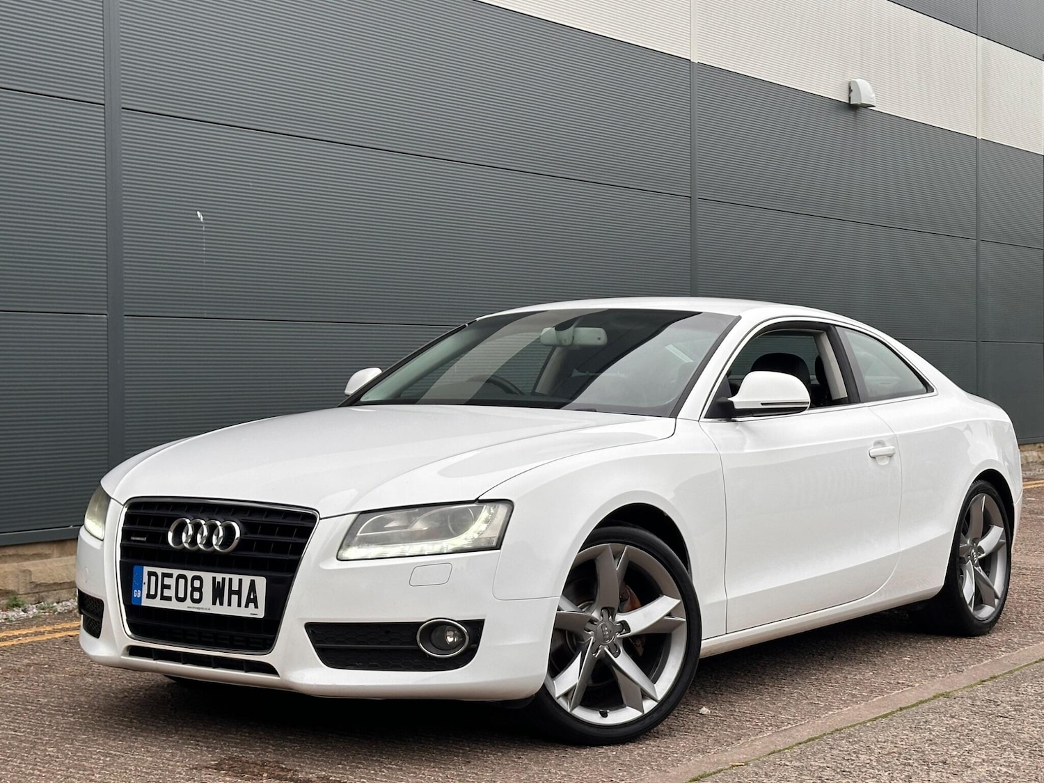 Used Audi A5 2008 for sale - 76485129: Photo 11