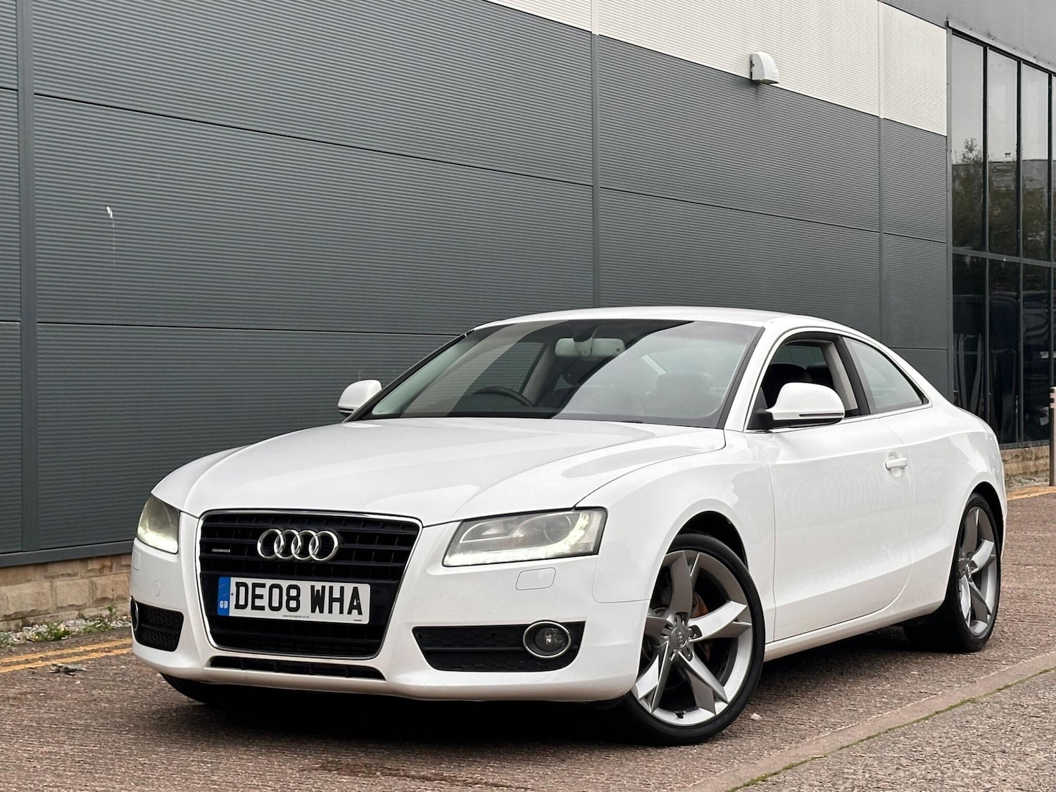Used Audi A5 2008 for sale - 76485129: Photo 12