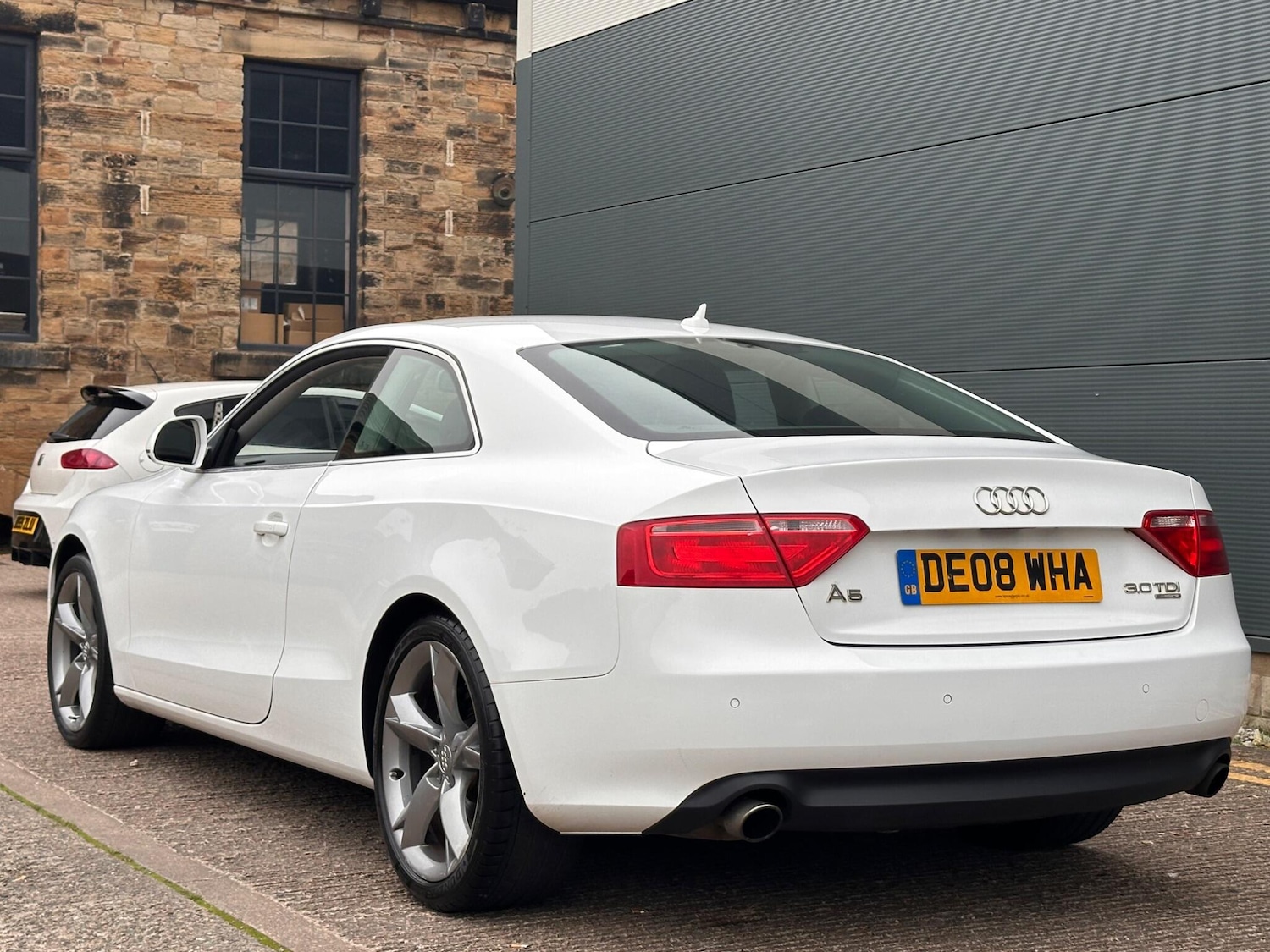 Used Audi A5 2008 for sale - 76485129: Photo 13