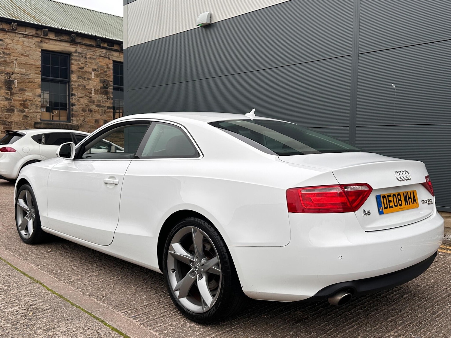 Used Audi A5 2008 for sale - 76485129: Photo 14