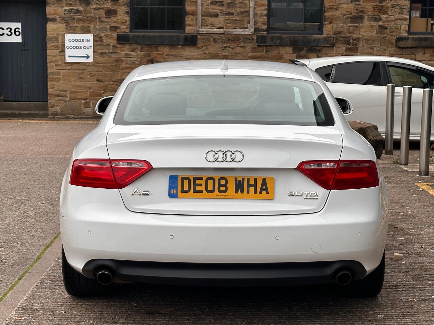 Used Audi A5 2008 for sale - 76485129: Photo 17