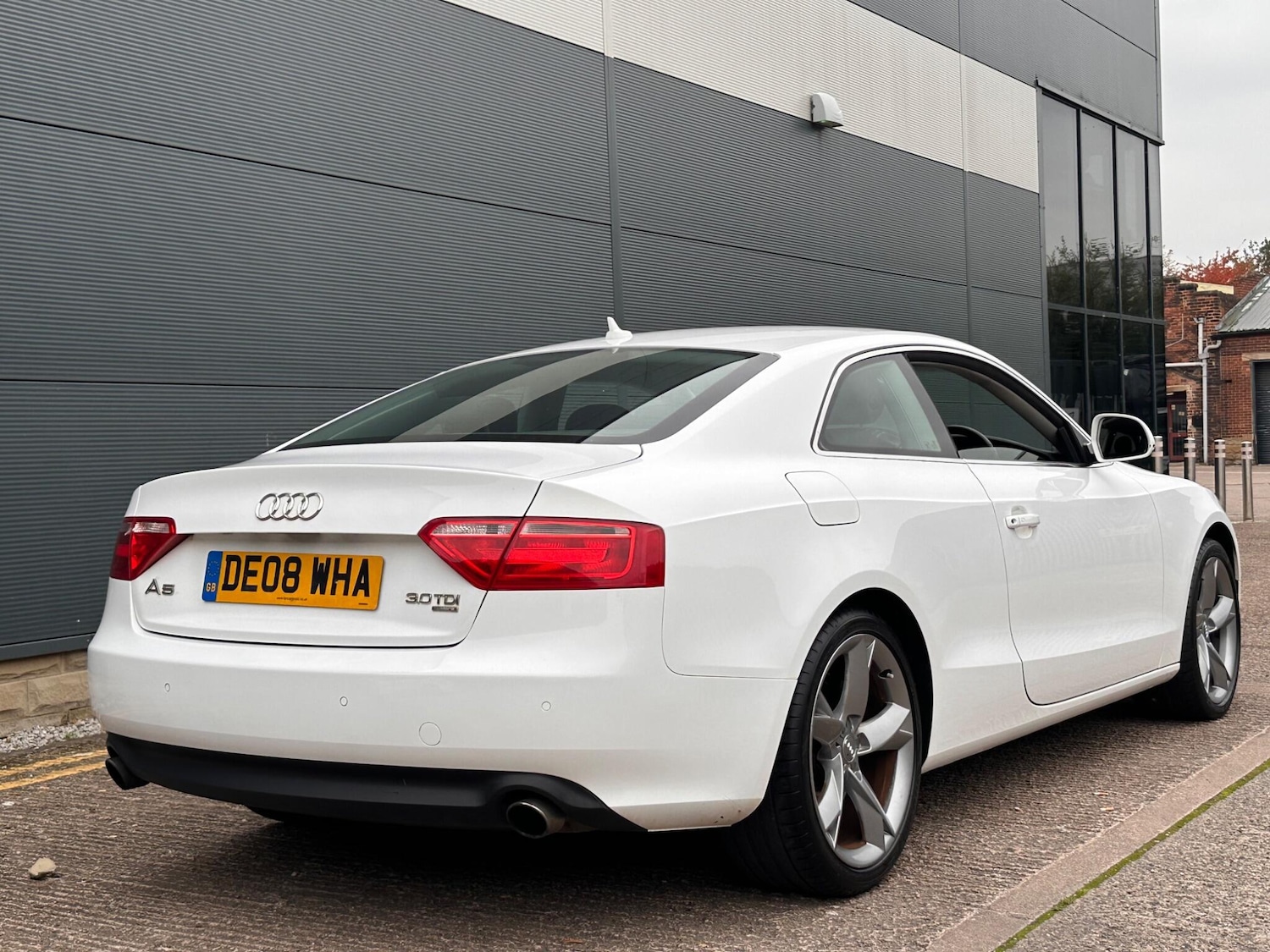 Used Audi A5 2008 for sale - 76485129: Photo 19