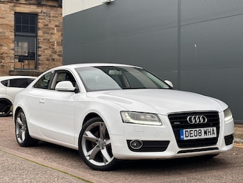 Used Audi A5 2008 for sale - 76485129: Photo