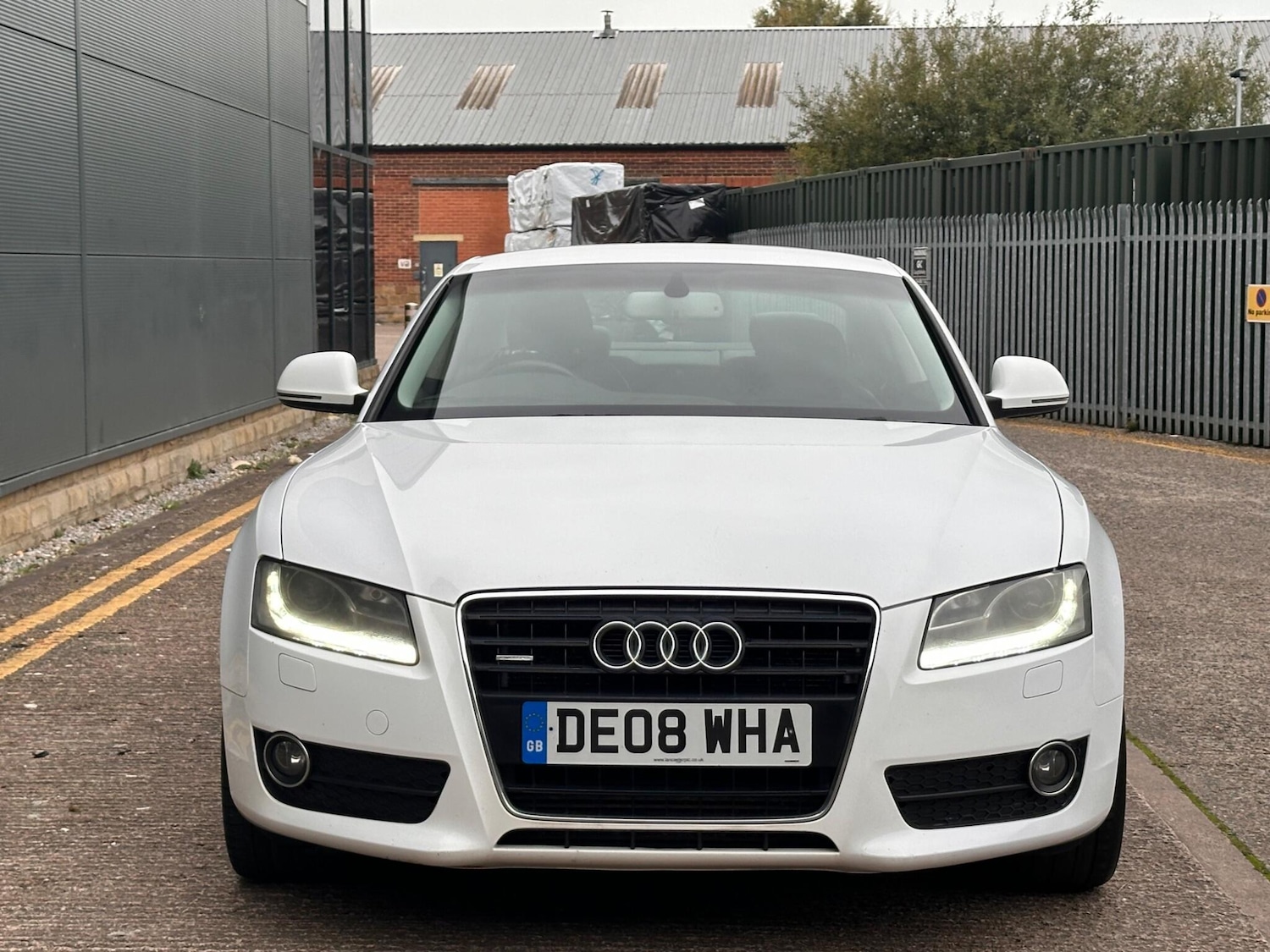 Used Audi A5 2008 for sale - 76485129: Photo 2
