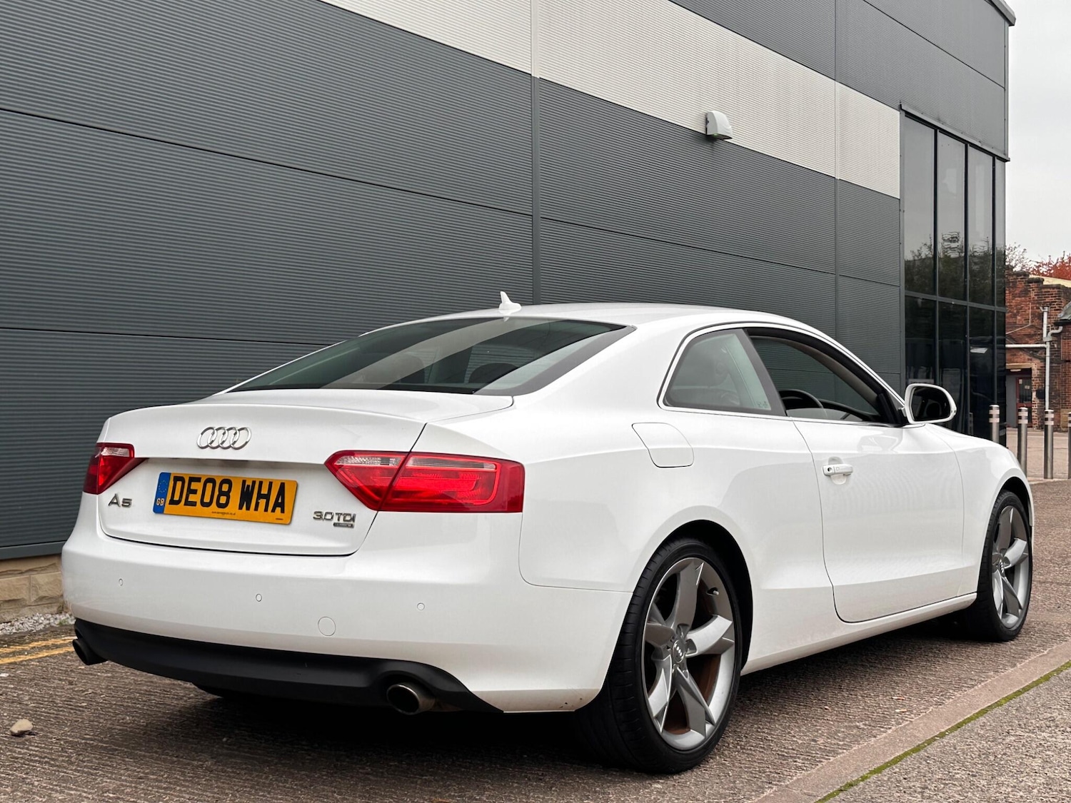 Used Audi A5 2008 for sale - 76485129: Photo 20