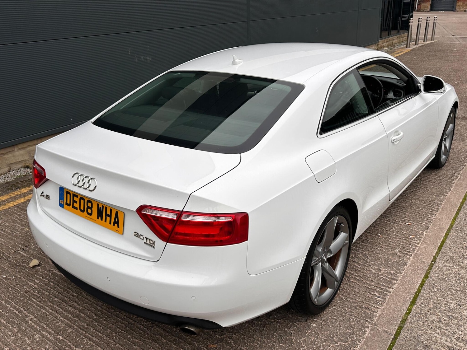 Used Audi A5 2008 for sale - 76485129: Photo 21