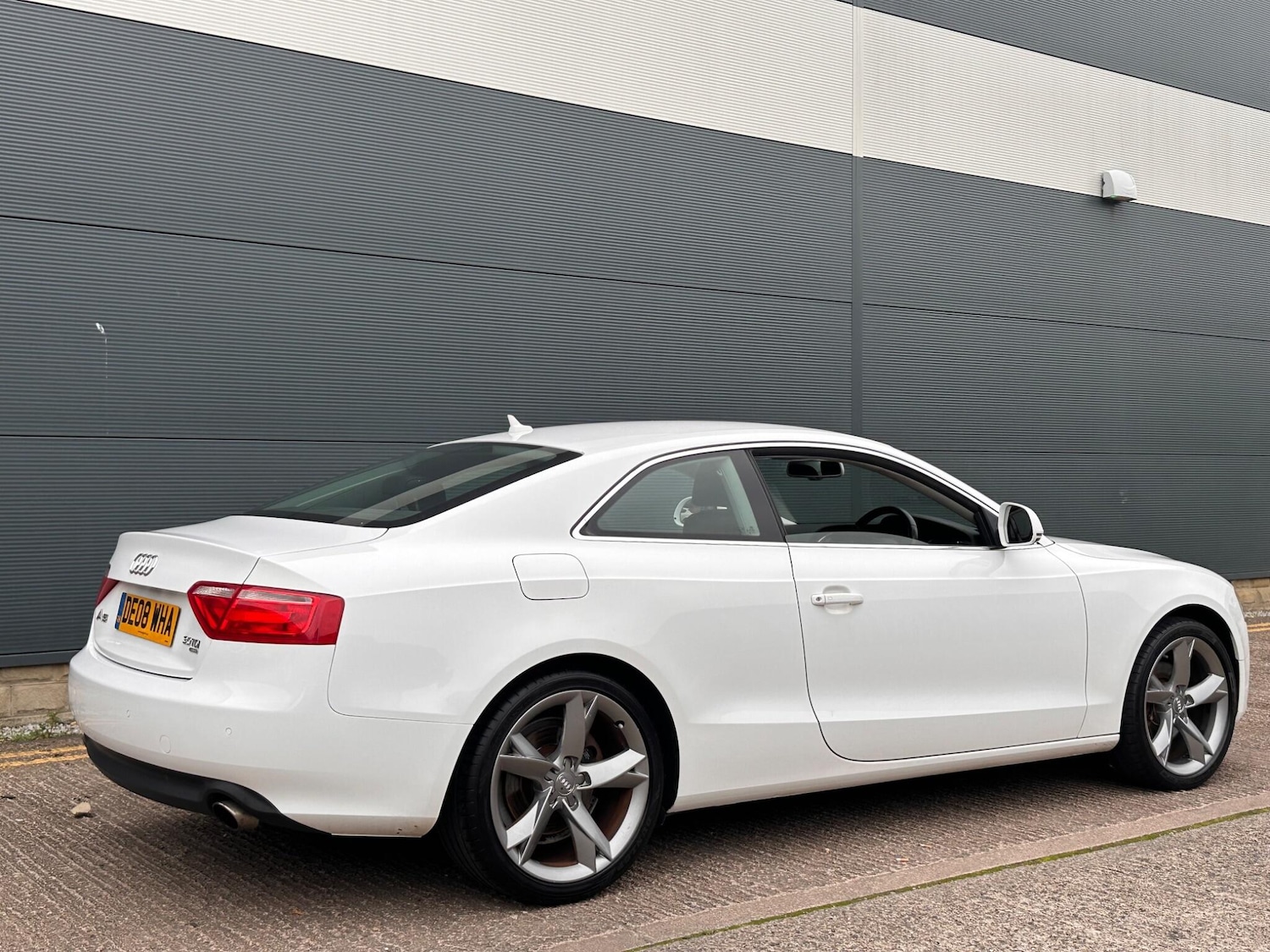 Used Audi A5 2008 for sale - 76485129: Photo 22