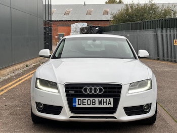 Used Audi A5 2008 for sale - 76485129: Photo