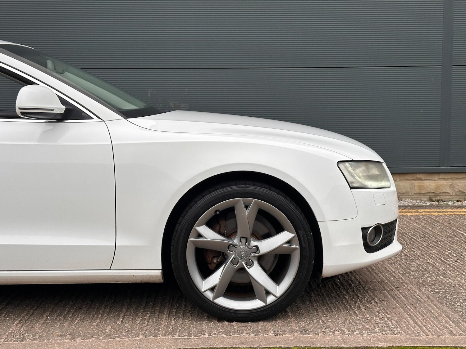 Used Audi A5 2008 for sale - 76485129: Photo 37