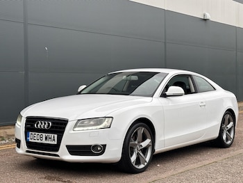Used Audi A5 2008 for sale - 76485129: Photo
