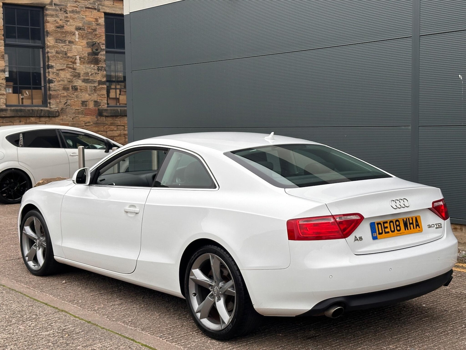 Used Audi A5 2008 for sale - 76485129: Photo 4