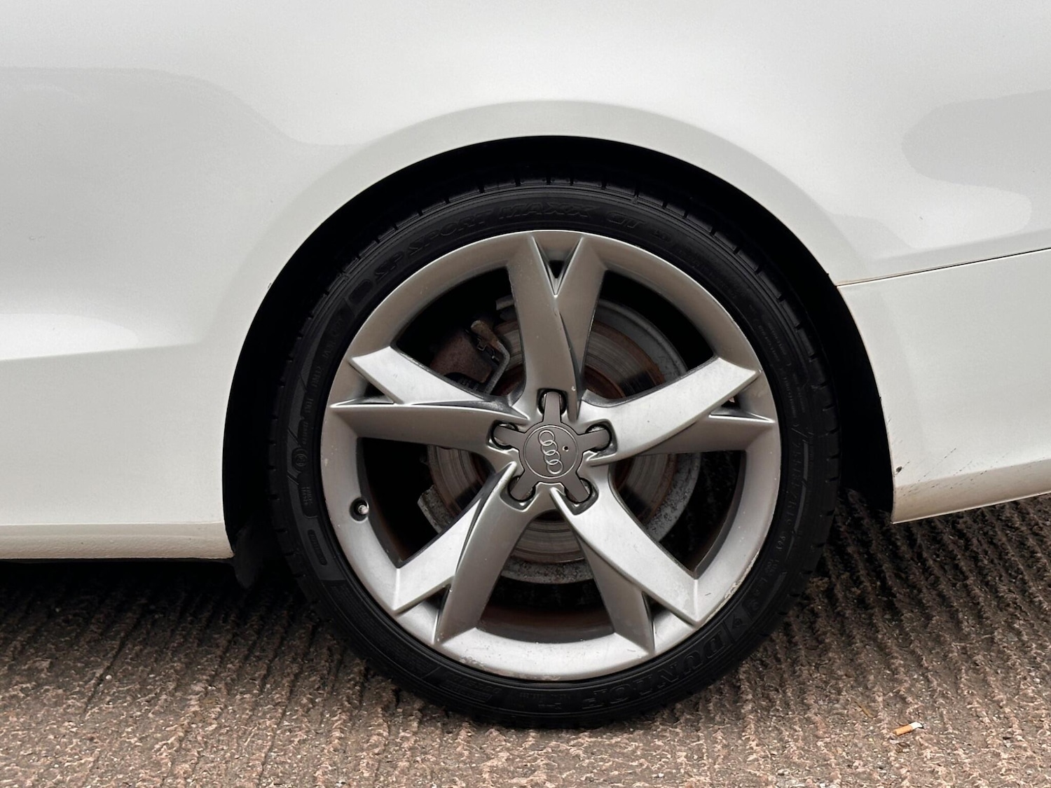 Used Audi A5 2008 for sale - 76485129: Photo 40