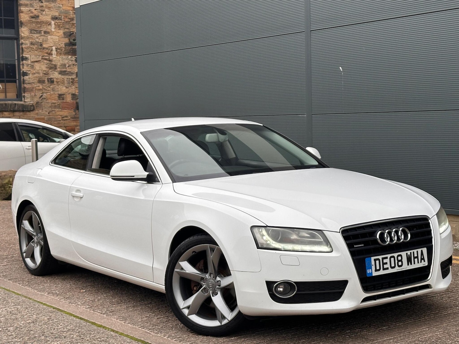 Used Audi A5 2008 for sale - 76485129: Photo 5