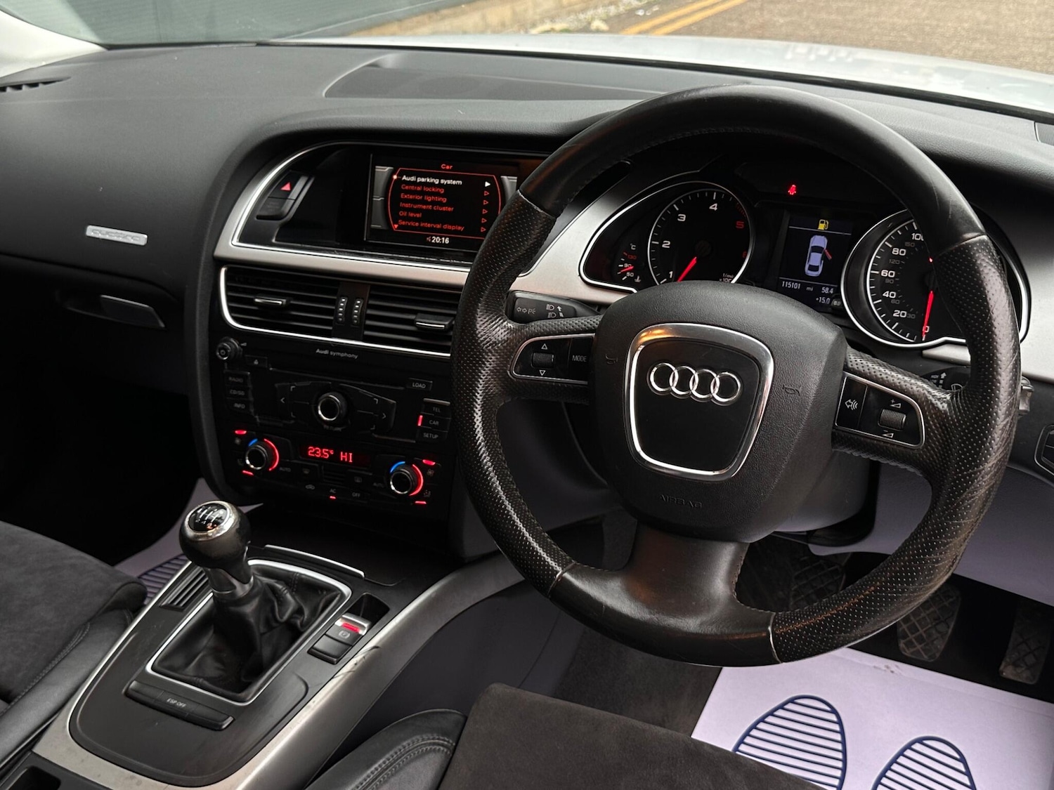 Used Audi A5 2008 for sale - 76485129: Photo 51