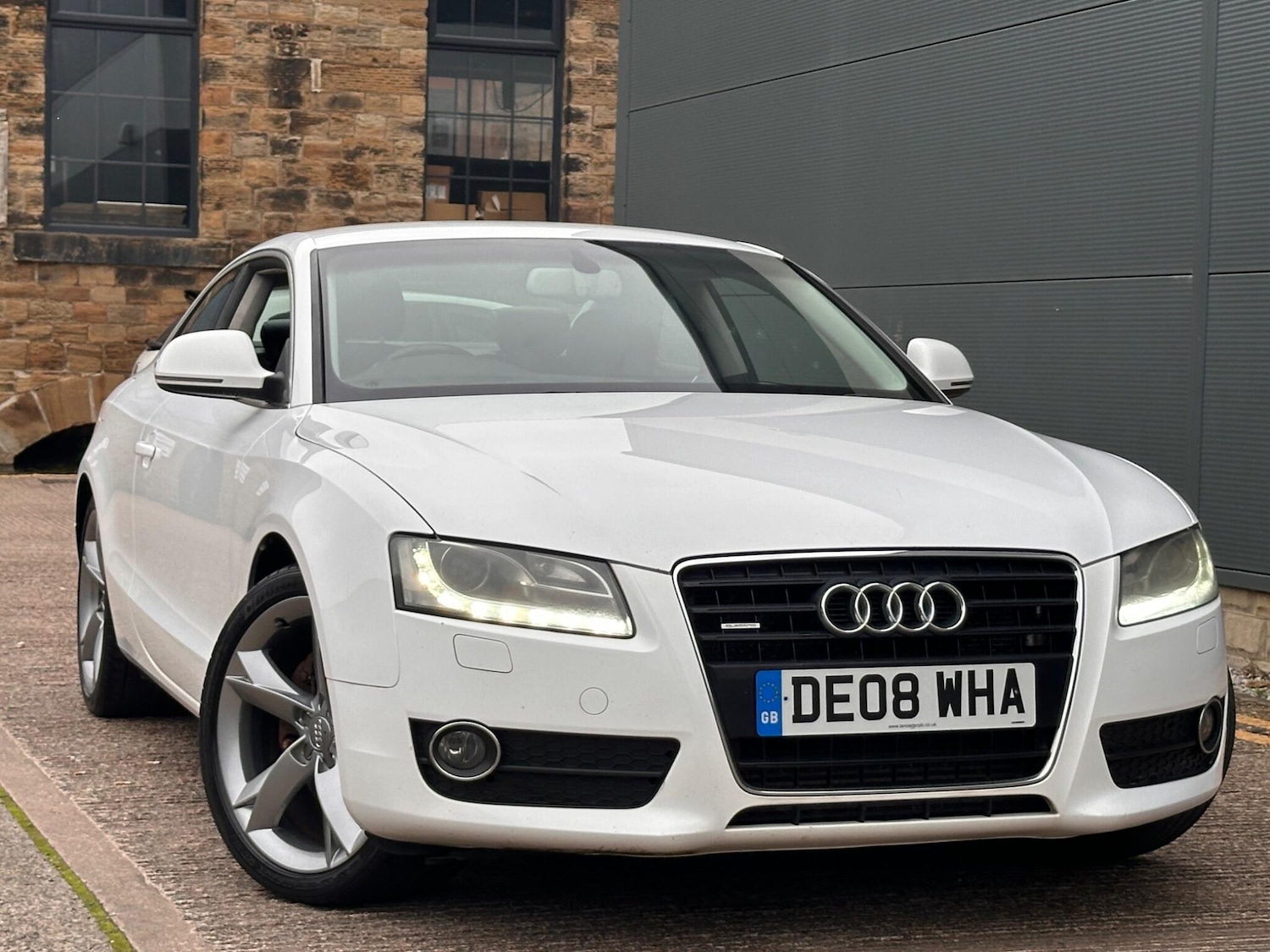 Used Audi A5 2008 for sale - 76485129: Photo 6