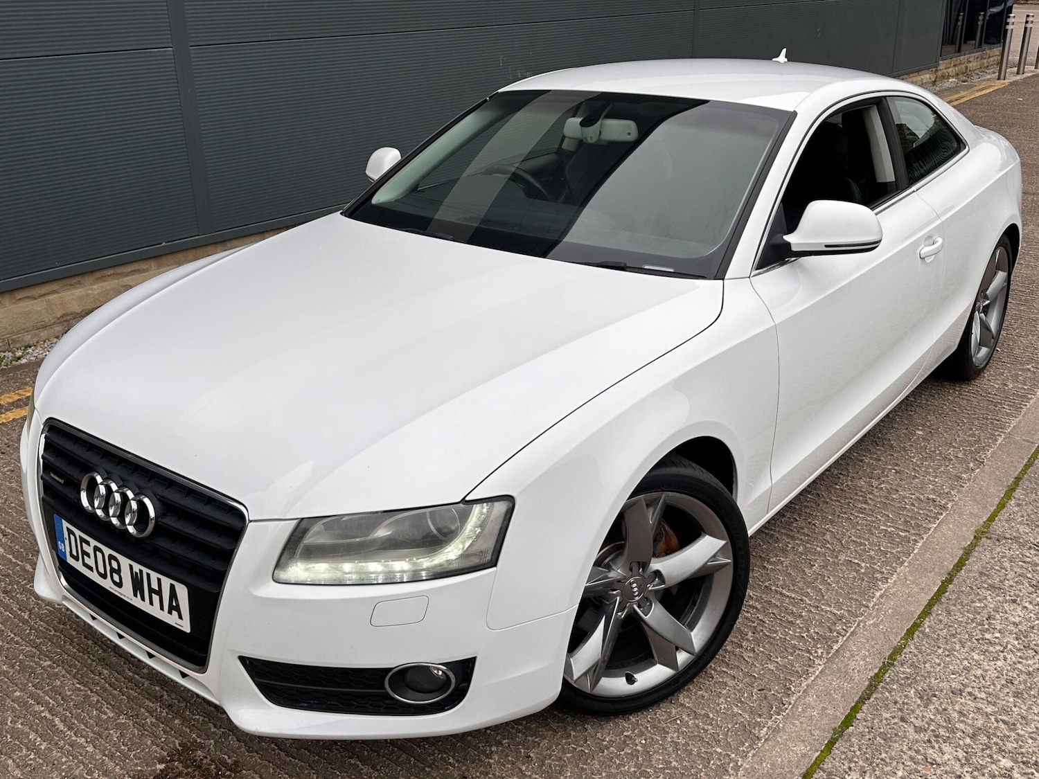 Used Audi A5 2008 for sale - 76485129: Photo 8