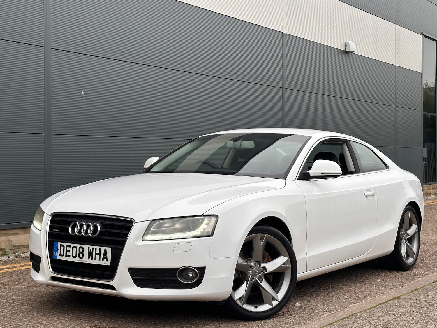 Used Audi A5 2008 for sale - 76485129: Photo 9