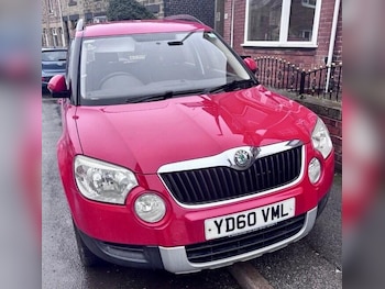 Used Skoda Yeti 2010 for sale - 77525143: Photo