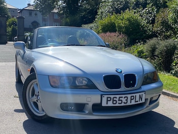 Used BMW Z3 1997 for sale - 79621543: Photo
