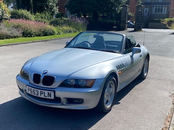 Used BMW Z3 1997 for sale - 79621543: Photo