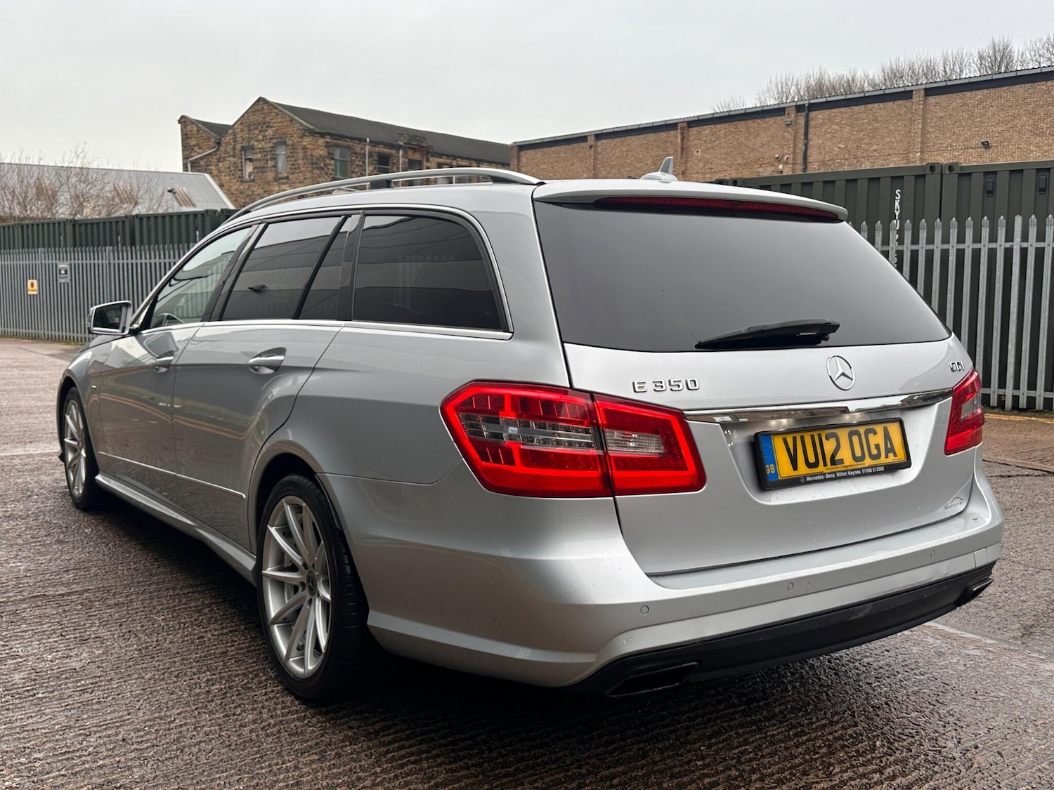 Used Mercedes-Benz E Class 2012 for sale - 77215974: Photo 11