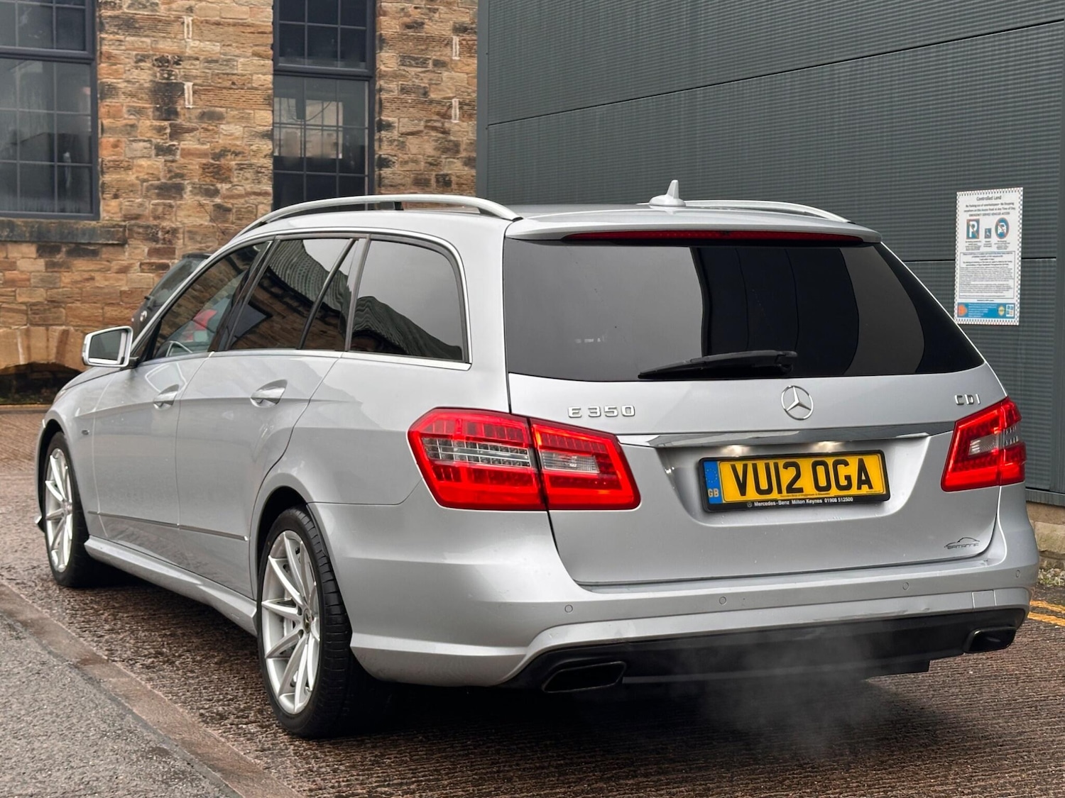 Used Mercedes-Benz E Class 2012 for sale - 77215974: Photo 13