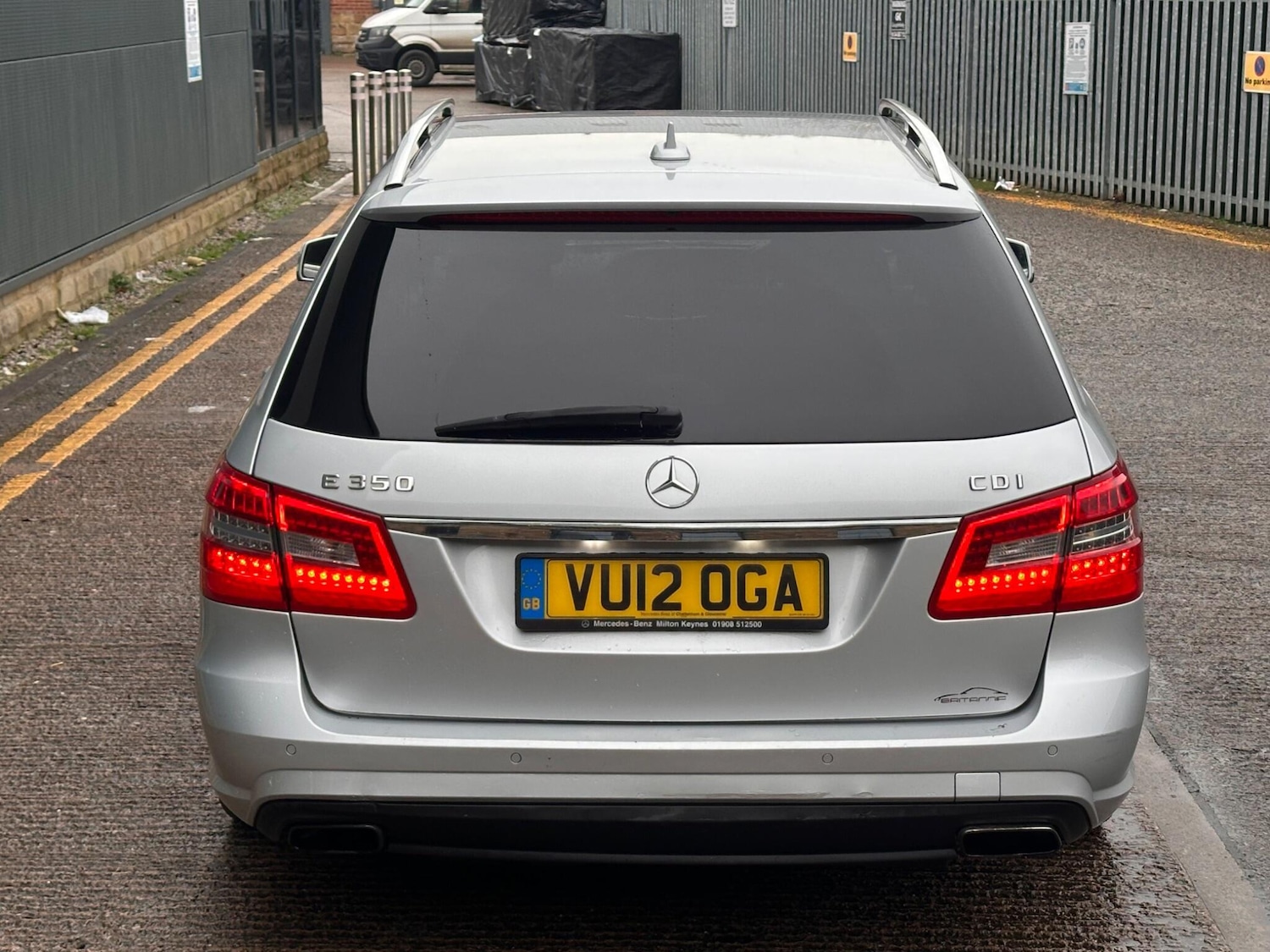 Used Mercedes-Benz E Class 2012 for sale - 77215974: Photo 15