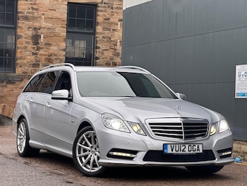 Used Mercedes-Benz E Class 2012 for sale - 77215974: Photo