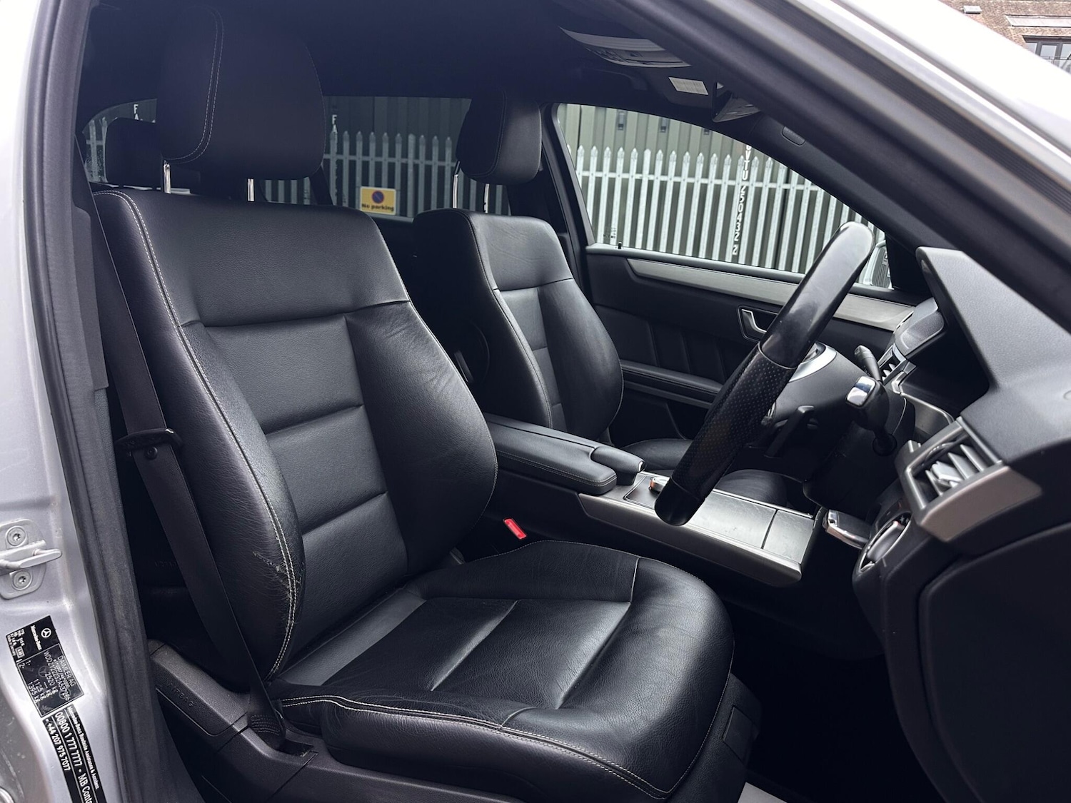 Used Mercedes-Benz E Class 2012 for sale - 77215974: Photo 25