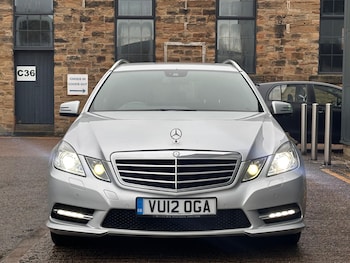 Used Mercedes-Benz E Class 2012 for sale - 77215974: Photo