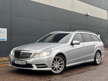 Used Mercedes-Benz E Class 2012 for sale - 77215974: Photo
