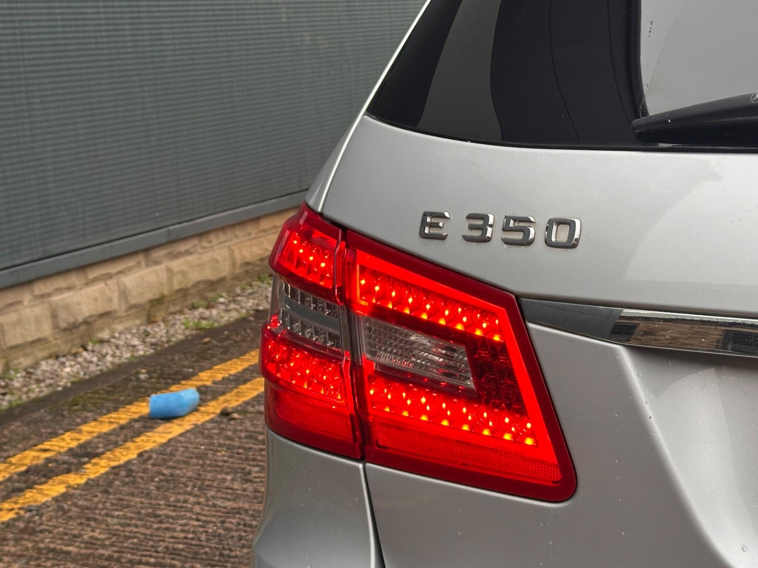 Used Mercedes-Benz E Class 2012 for sale - 77215974: Photo 47