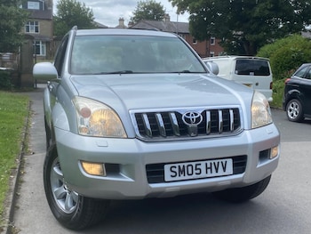 Used Toyota Land Cruiser 2005 for sale - 79159917: Photo