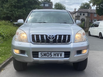 Used Toyota Land Cruiser 2005 for sale - 79159917: Photo