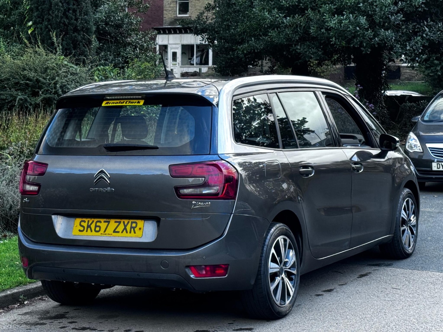 Used Citroen C4 Grand Picasso for sale - 76485506: Photo 10