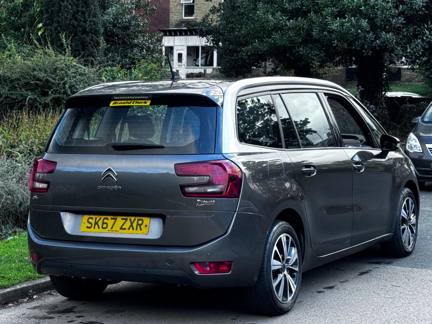 Used Citroen C4 Grand Picasso for sale - 76485506: Photo 11