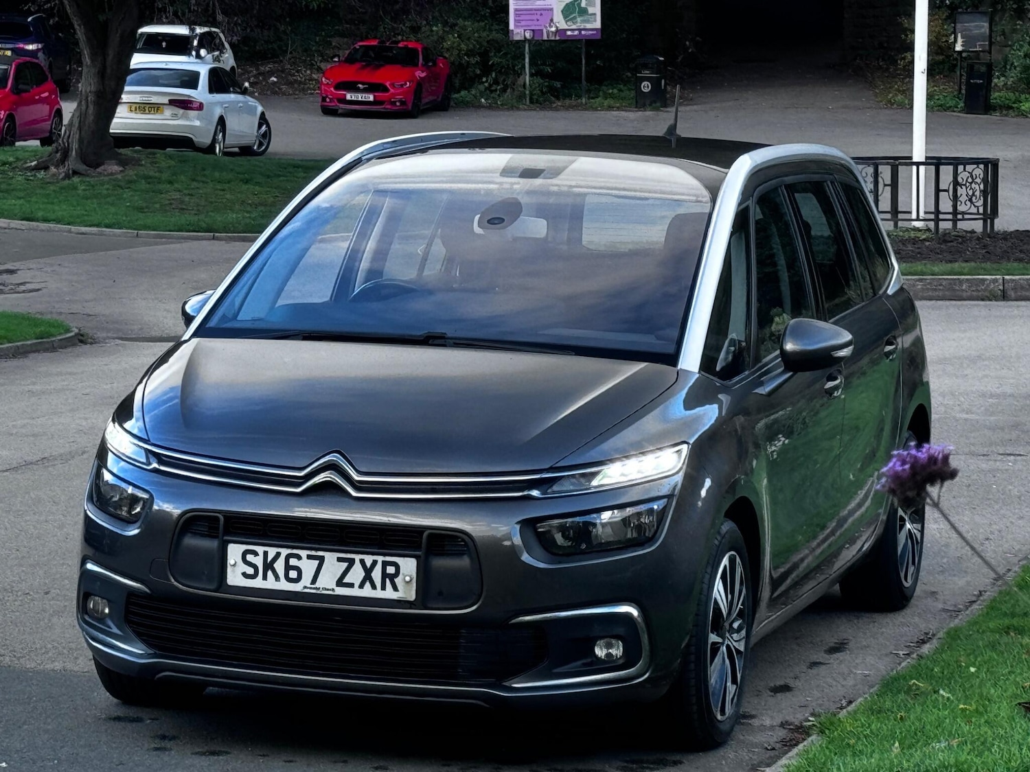 Used Citroen C4 Grand Picasso for sale - 76485506: Photo 12