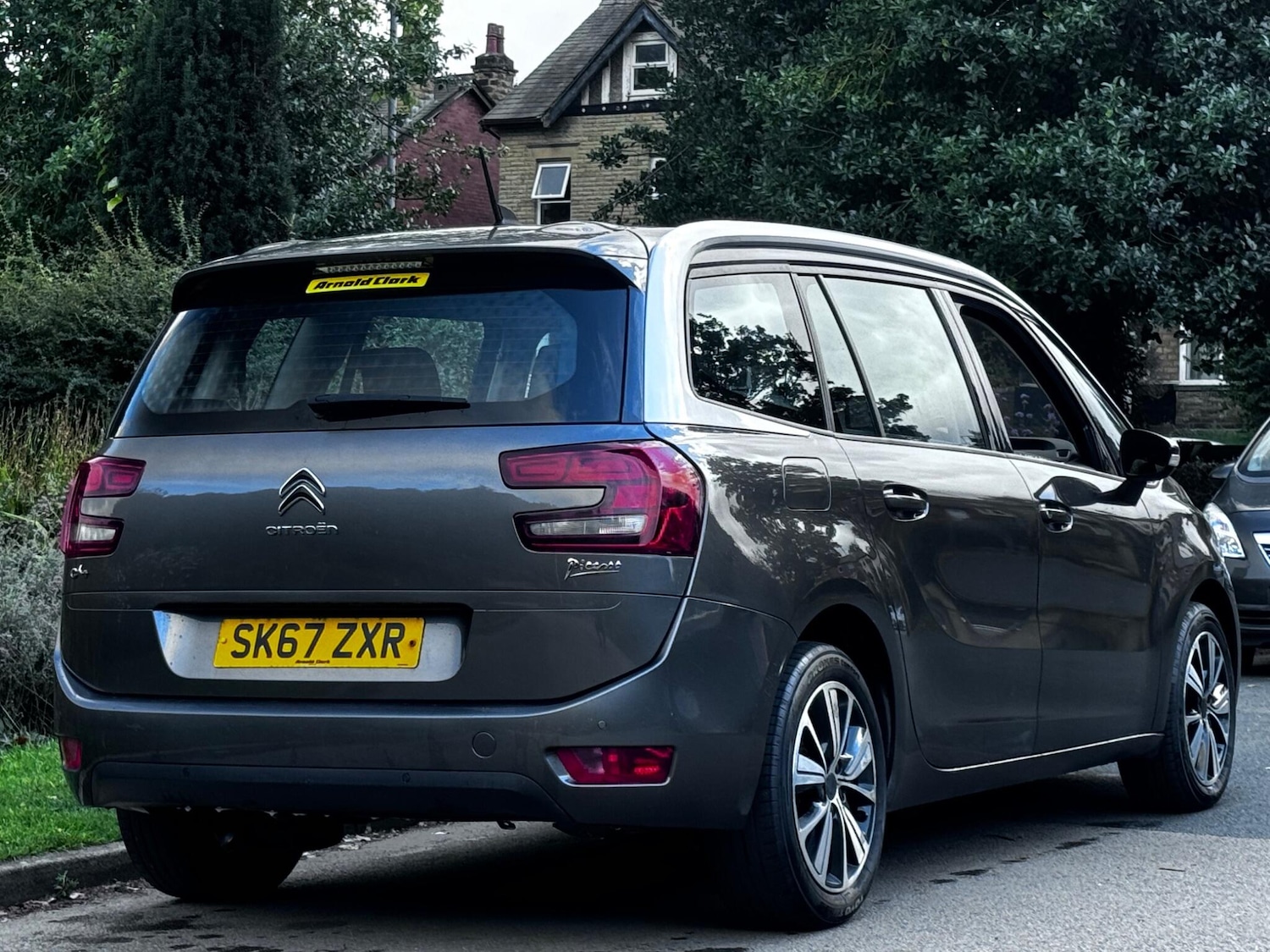 Used Citroen C4 Grand Picasso for sale - 76485506: Photo 13