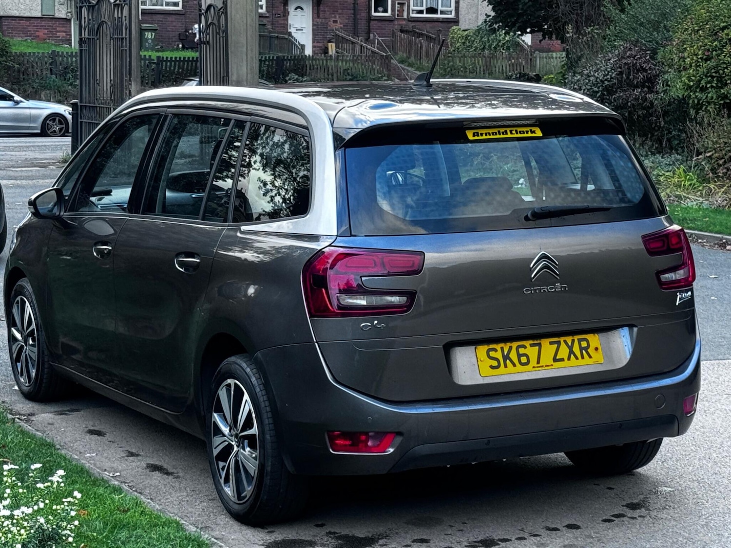 Used Citroen C4 Grand Picasso for sale - 76485506: Photo 14