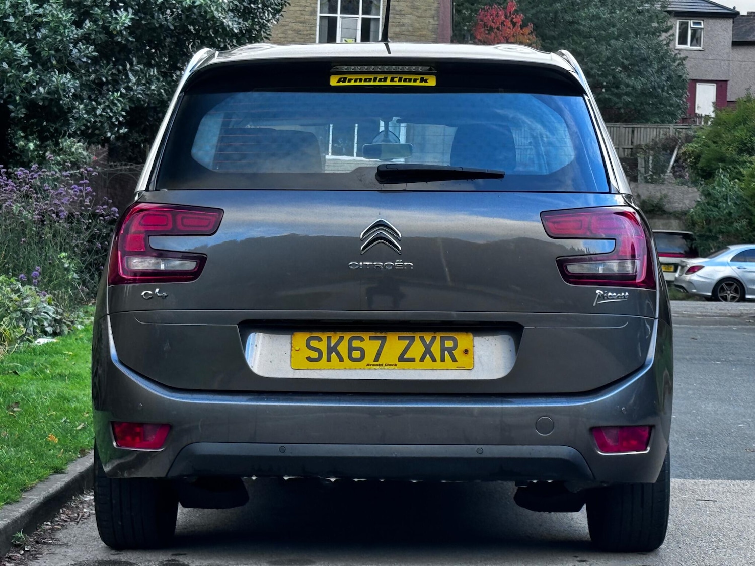 Used Citroen C4 Grand Picasso for sale - 76485506: Photo 15