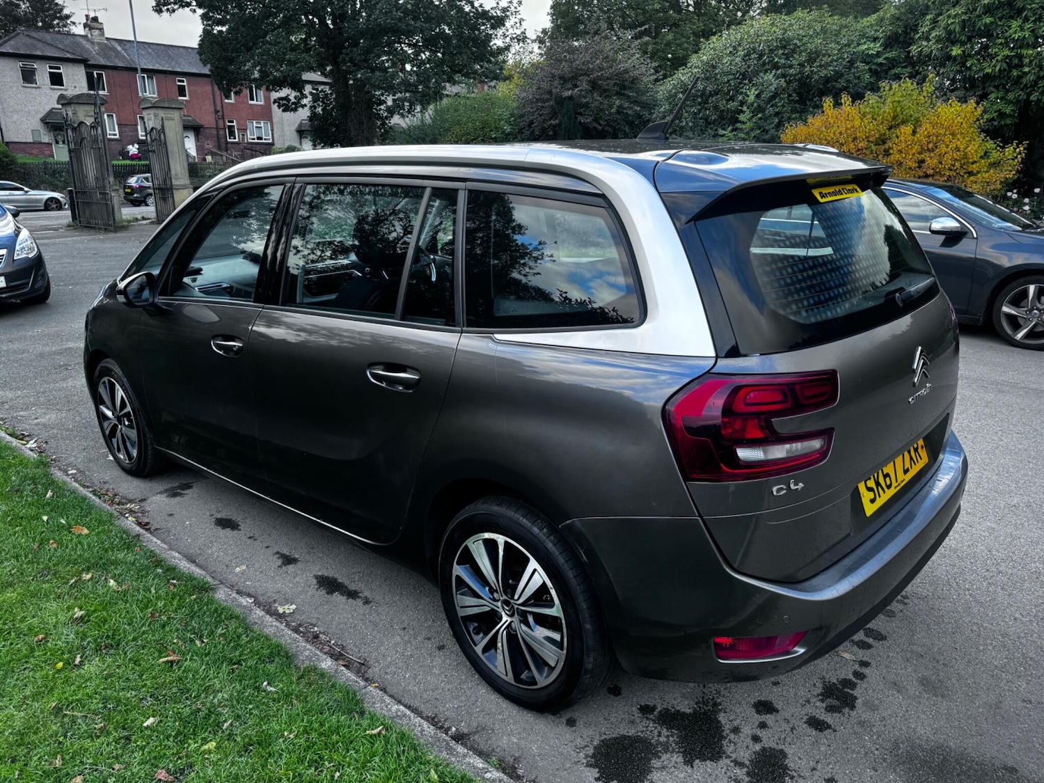 Used Citroen C4 Grand Picasso for sale - 76485506: Photo 16