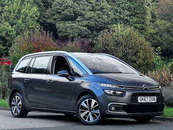 Used Citroen C4 Grand Picasso 2017 for sale - 76485506: Photo