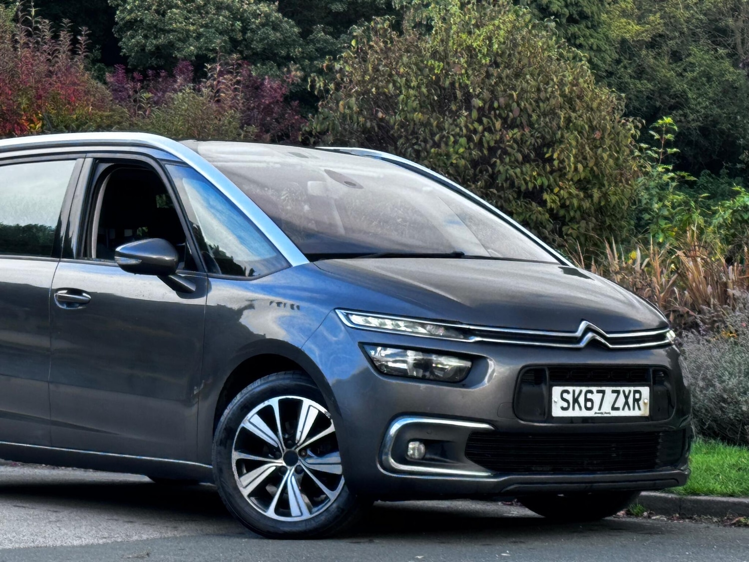 Used Citroen C4 Grand Picasso for sale - 76485506: Photo 2