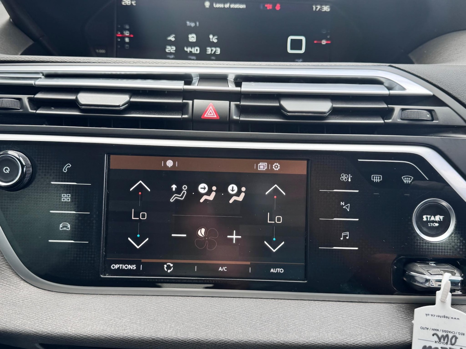 Used Citroen C4 Grand Picasso for sale - 76485506: Photo 26