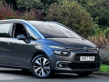 Used Citroen C4 Grand Picasso 2017 for sale - 76485506: Photo