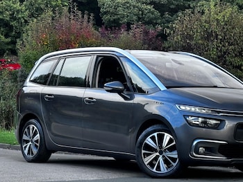 Used Citroen C4 Grand Picasso 2017 for sale - 76485506: Photo