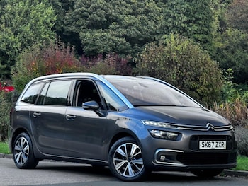 Used Citroen C4 Grand Picasso 2017 for sale - 76485506: Photo