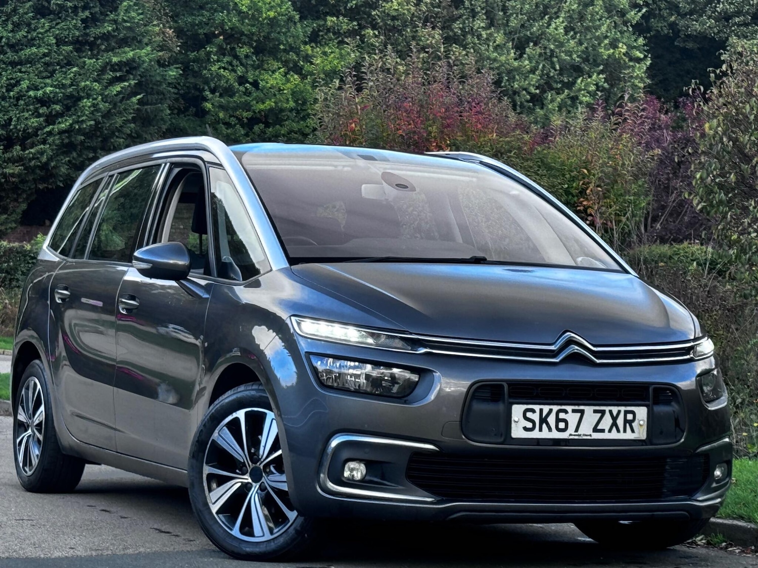 Used Citroen C4 Grand Picasso for sale - 76485506: Photo 5